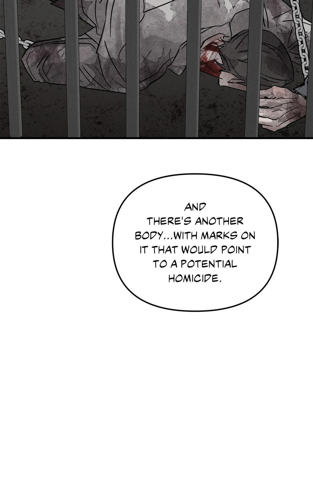 Read Pietà chapter 26 image 50 on Lezhin