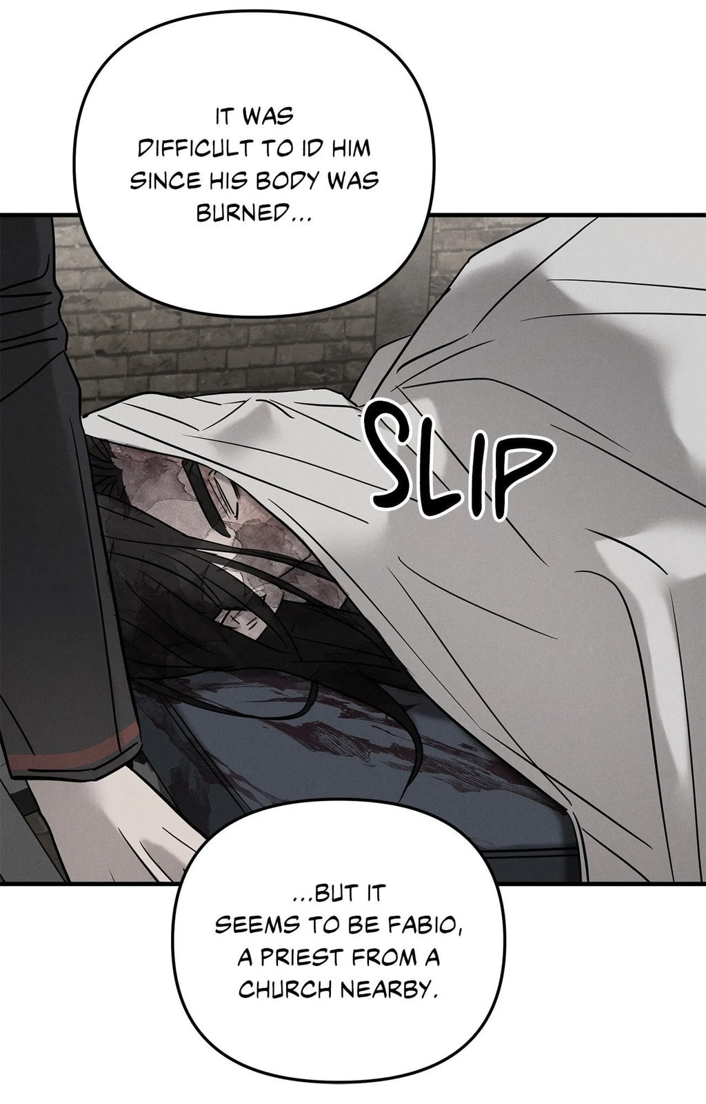 Read Pietà chapter 26 image 51 on Lezhin
