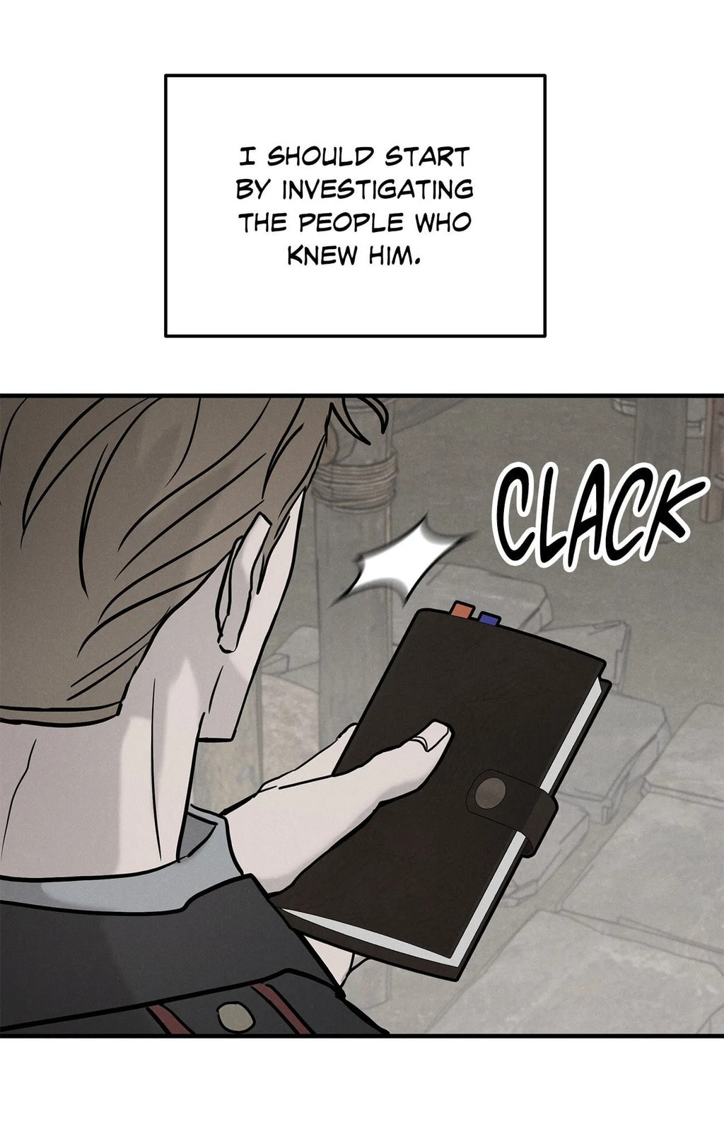 Read Pietà chapter 26 image 55 on Lezhin