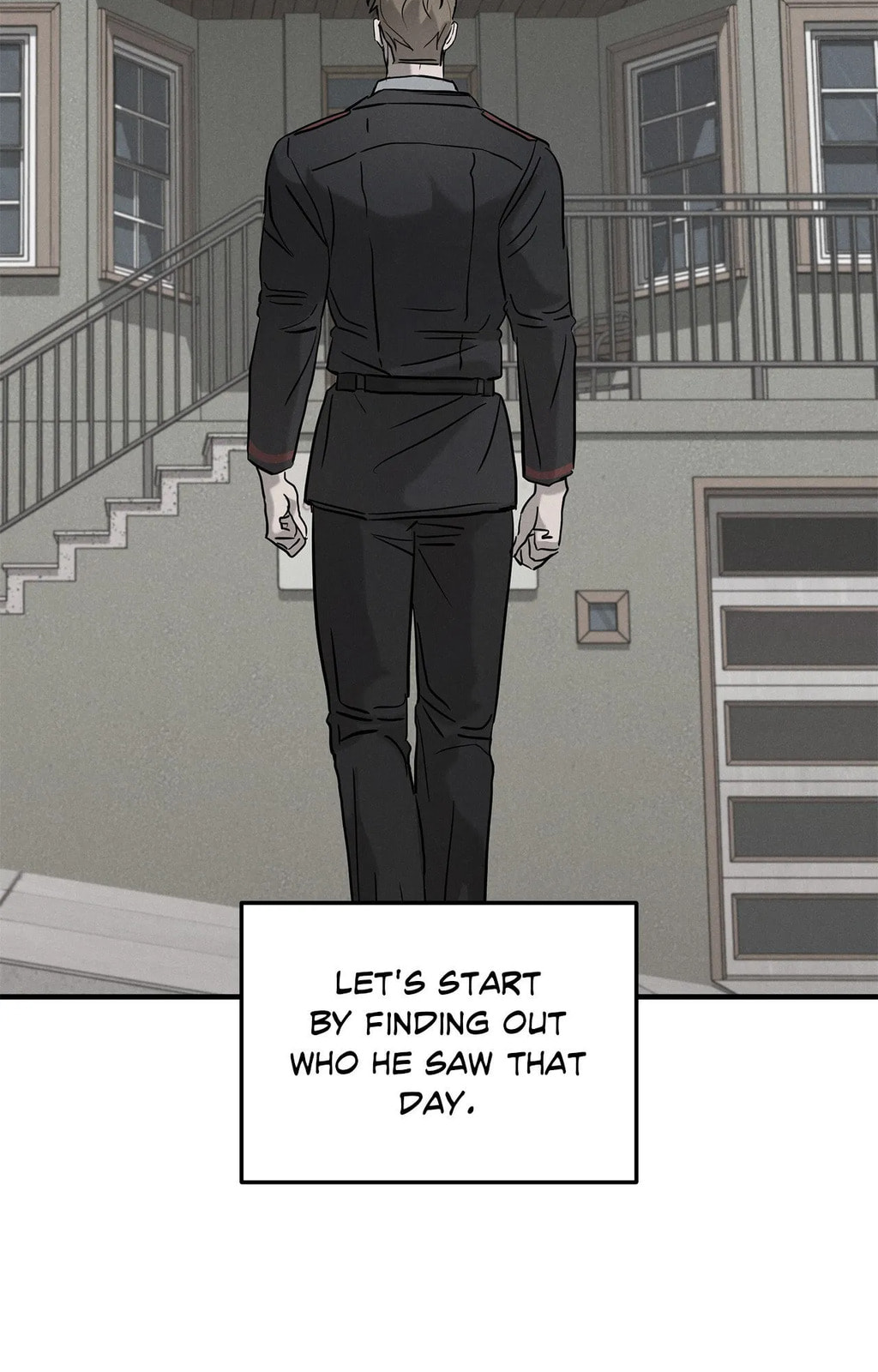 Read Pietà chapter 26 image 59 on Lezhin