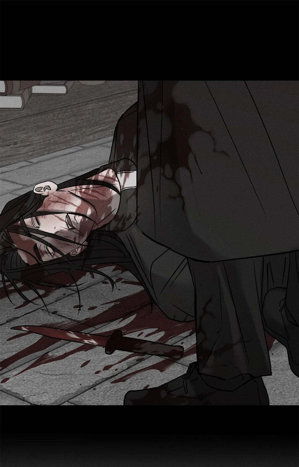 Read Pietà chapter 26 image 6 on Lezhin