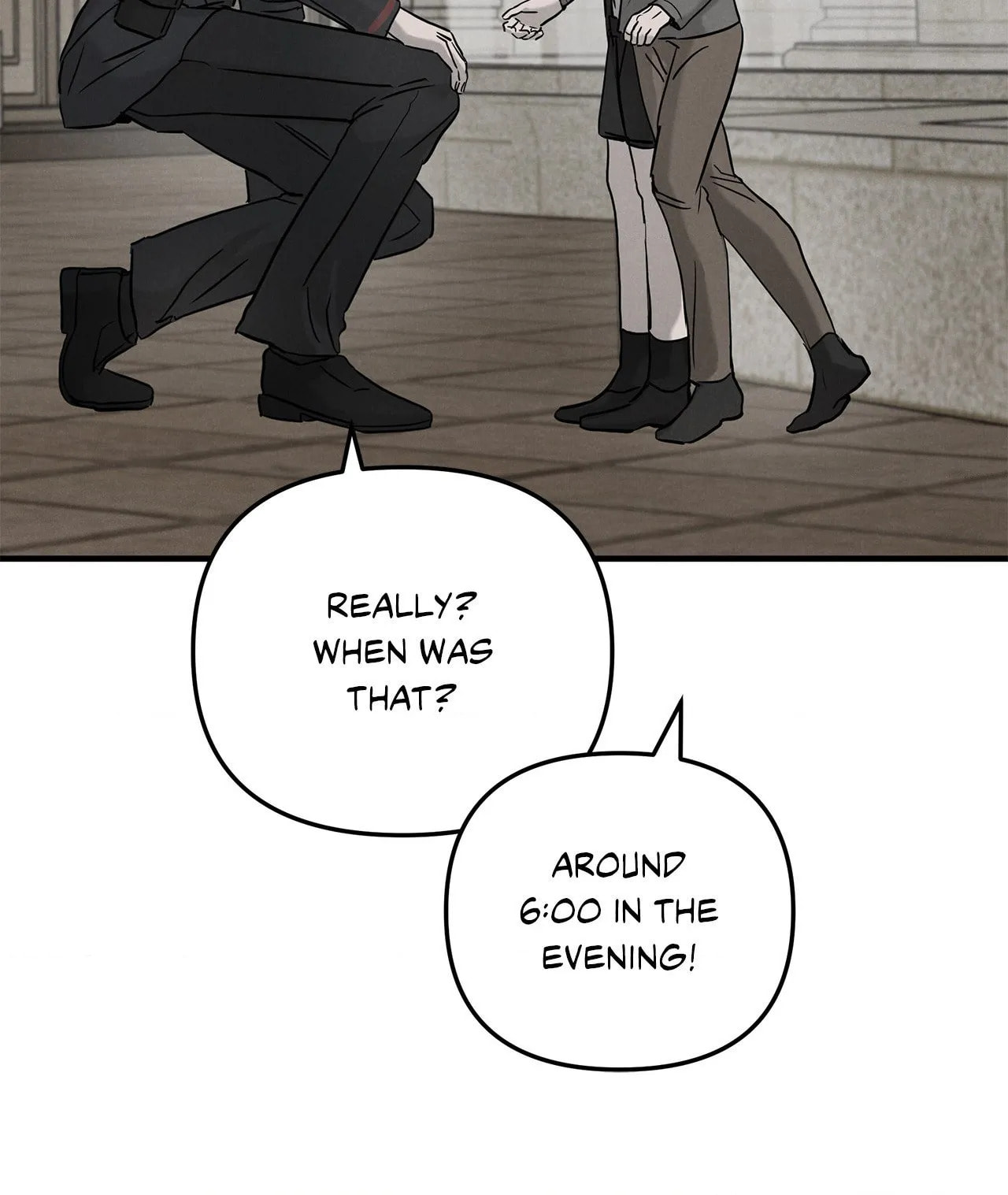 Read Pietà chapter 26 image 63 on Lezhin