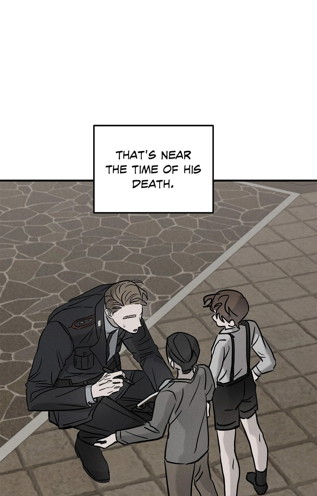 Read Pietà chapter 26 image 64 on Lezhin