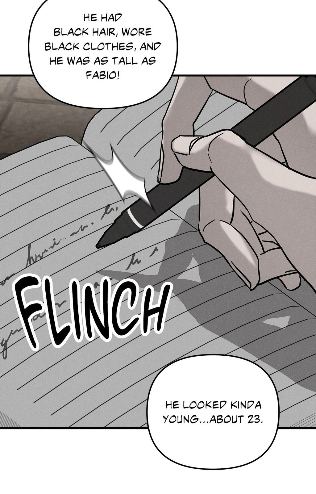 Read Pietà chapter 26 image 68 on Lezhin
