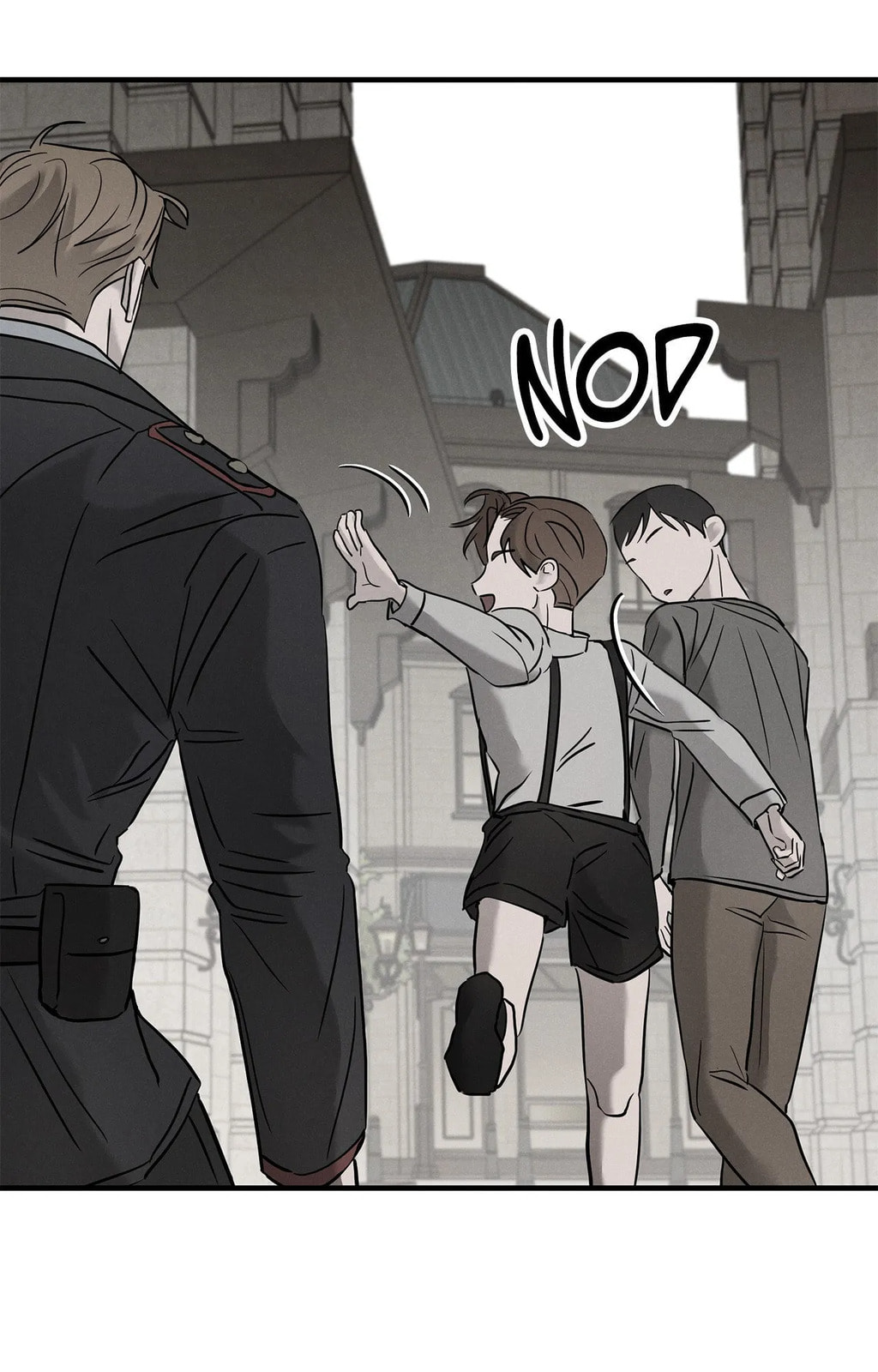 Read Pietà chapter 26 image 72 on Lezhin