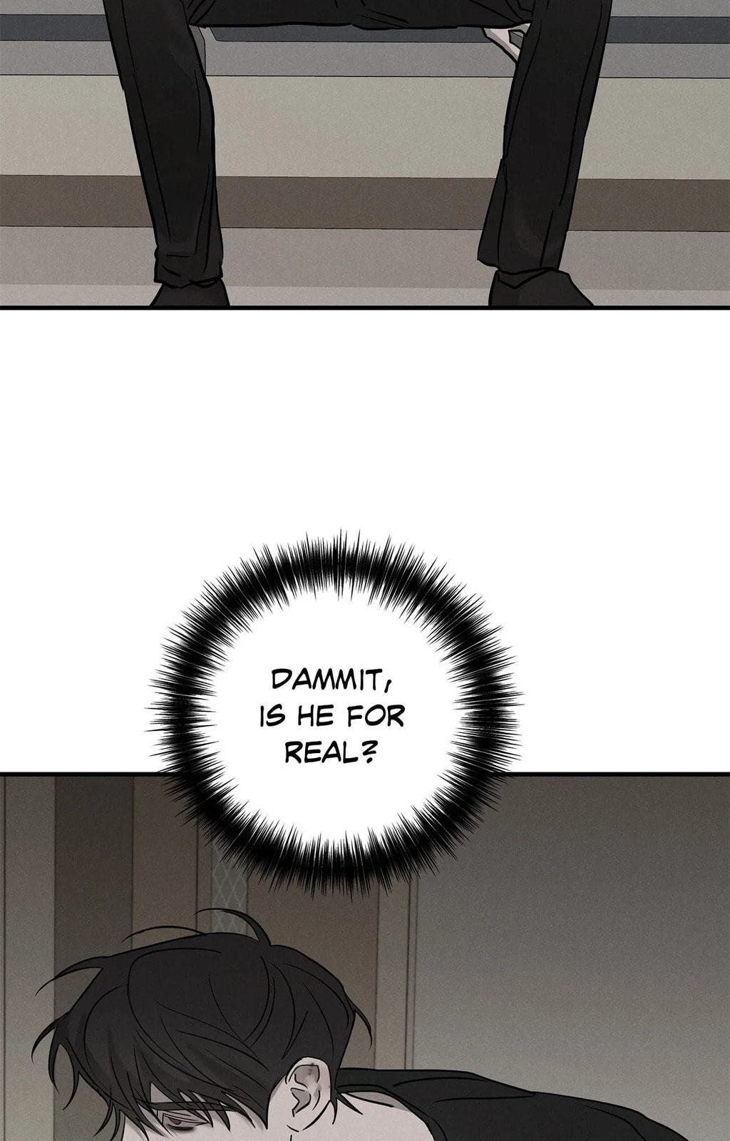 Read Pietà chapter 26 image 79 on Lezhin