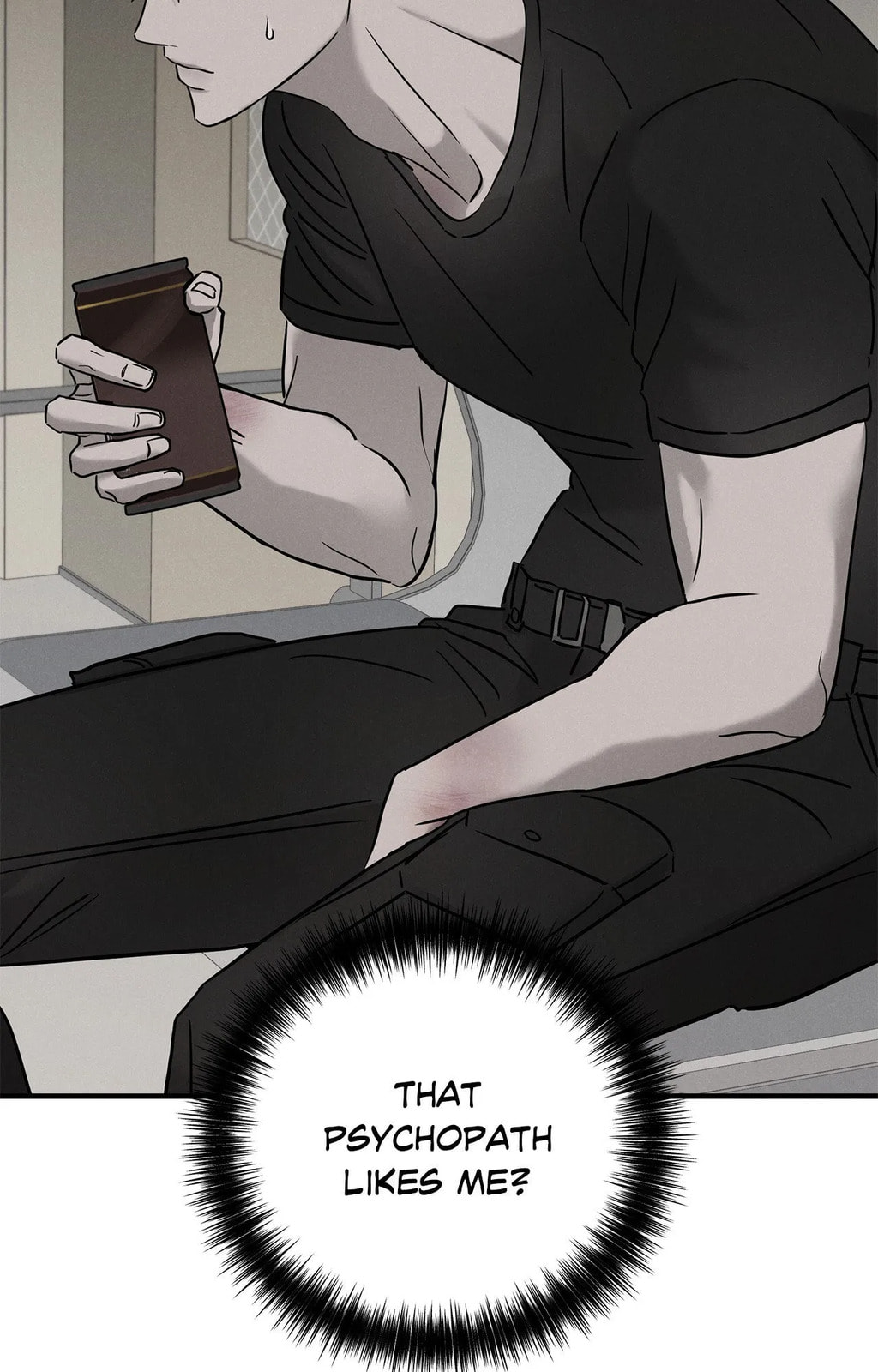 Read Pietà chapter 26 image 80 on Lezhin