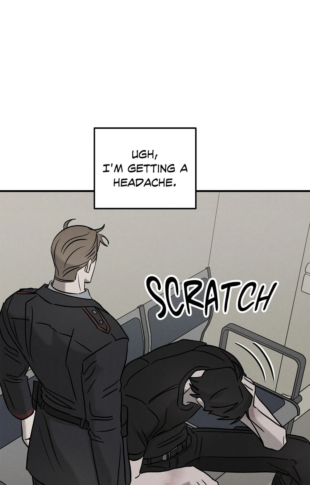 Read Pietà chapter 26 image 84 on Lezhin