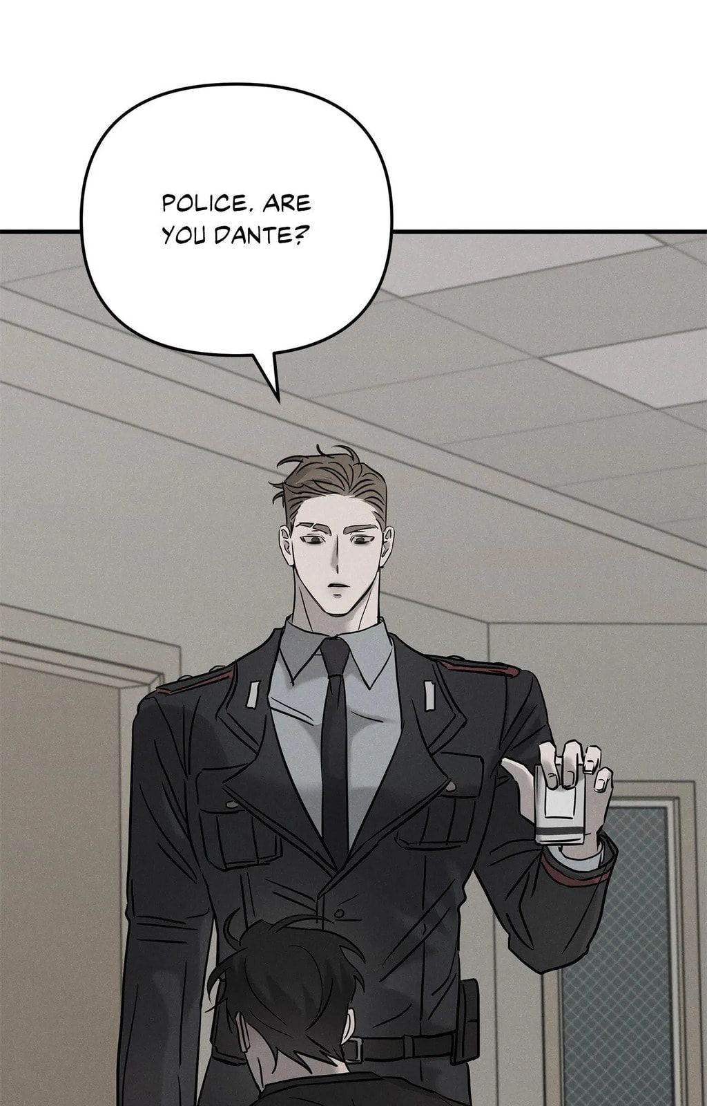 Read Pietà chapter 26 image 86 on Lezhin