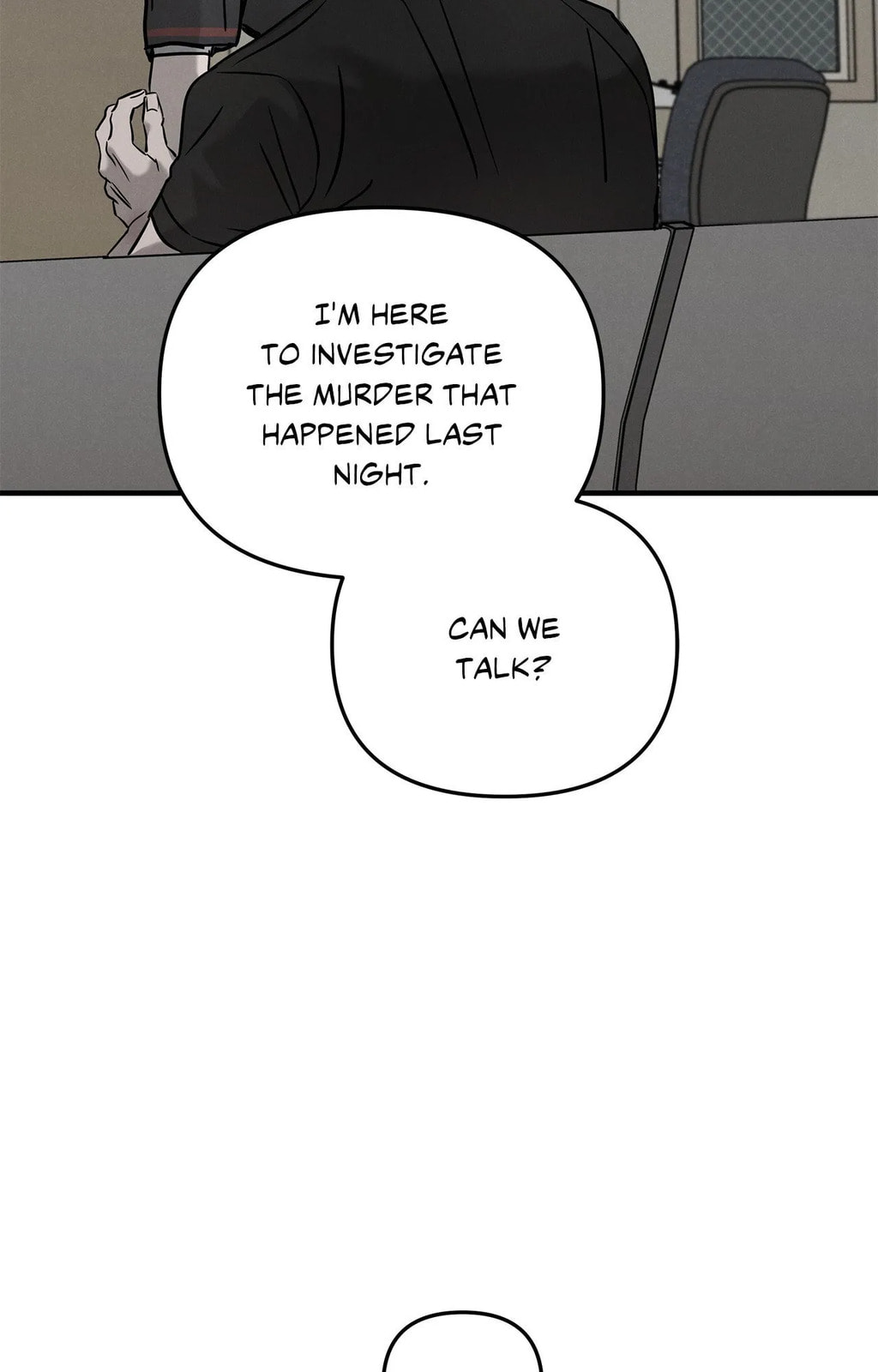 Read Pietà chapter 26 image 87 on Lezhin