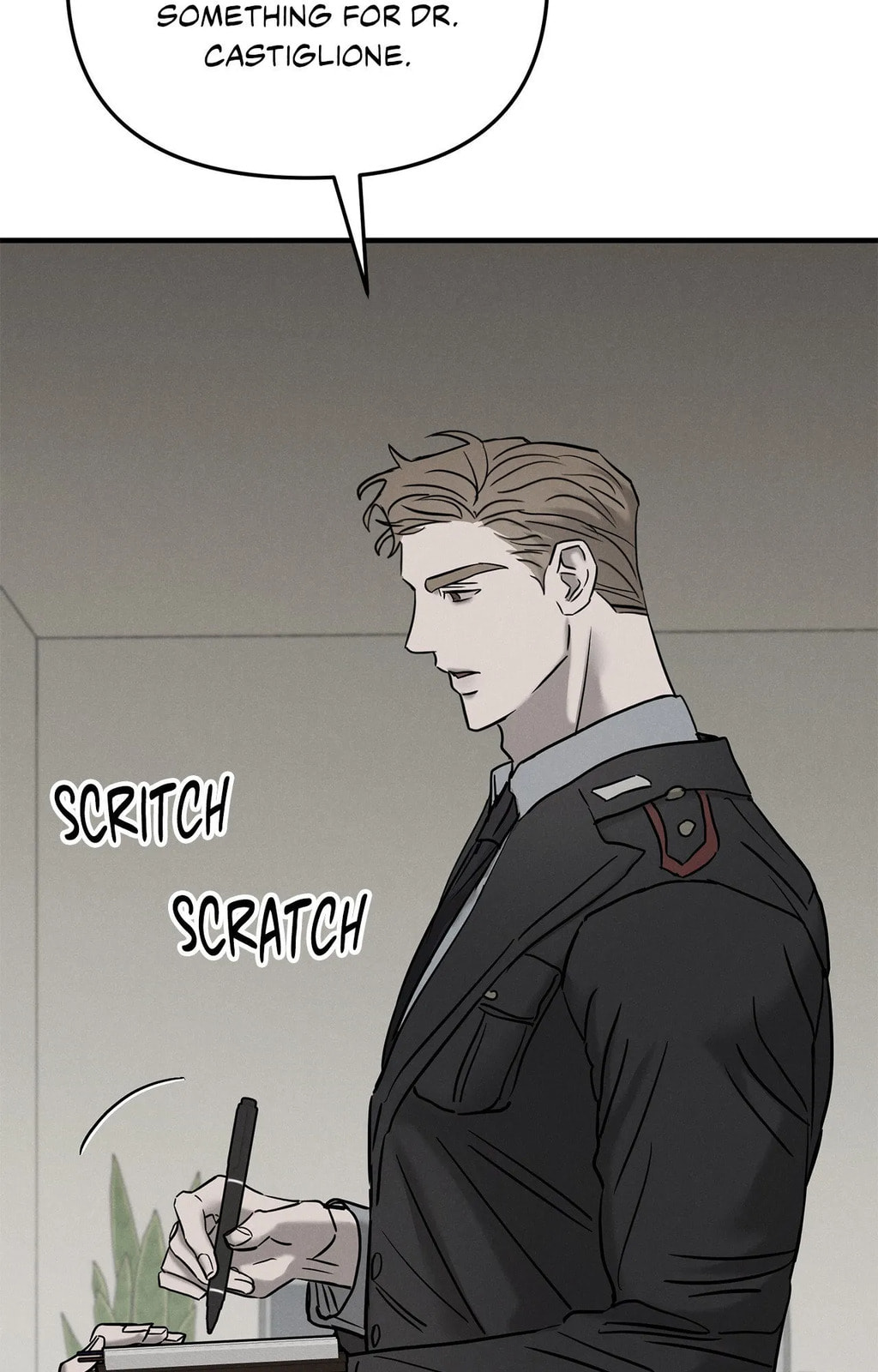 Read Pietà chapter 26 image 92 on Lezhin