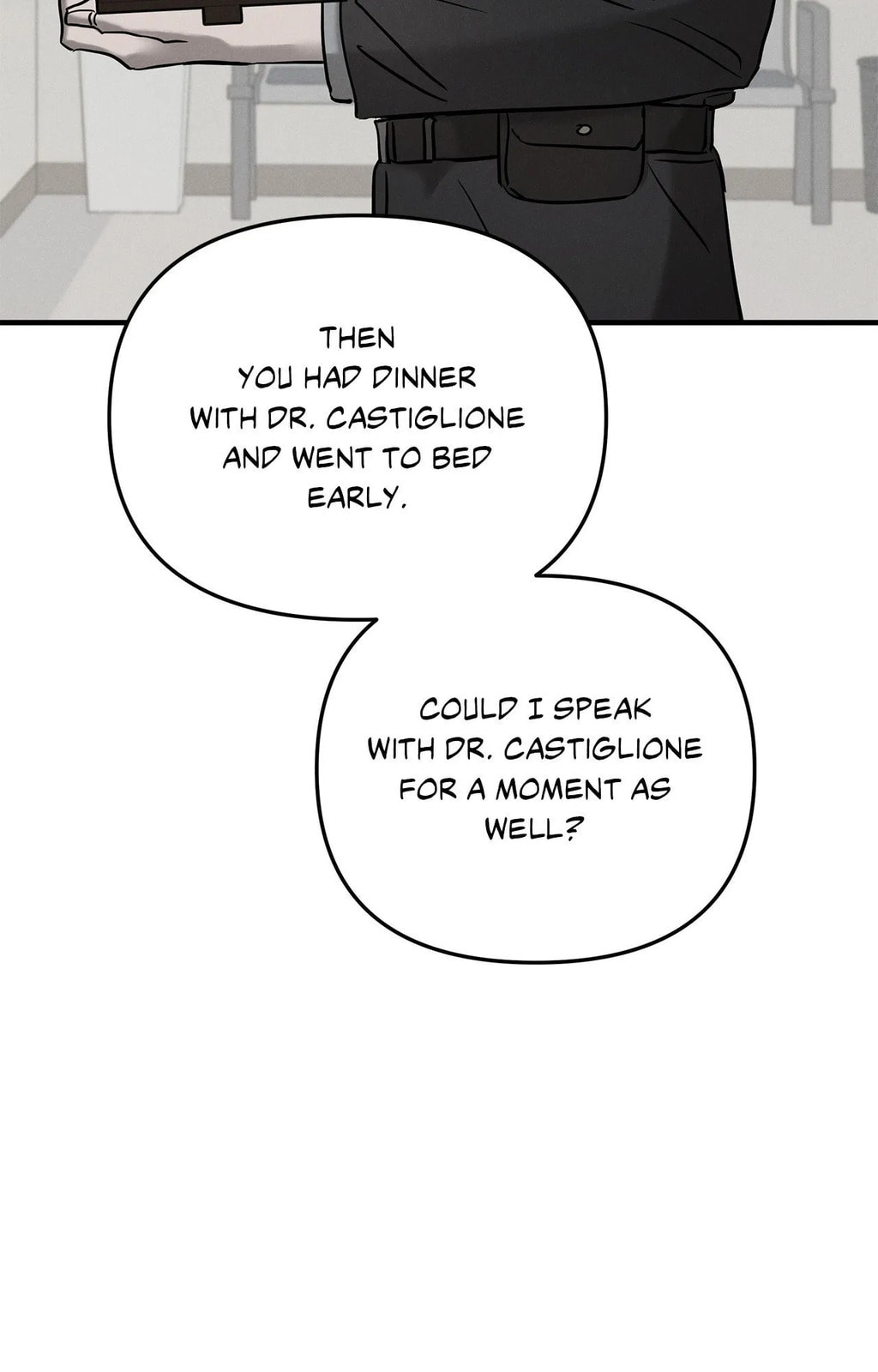 Read Pietà chapter 26 image 93 on Lezhin