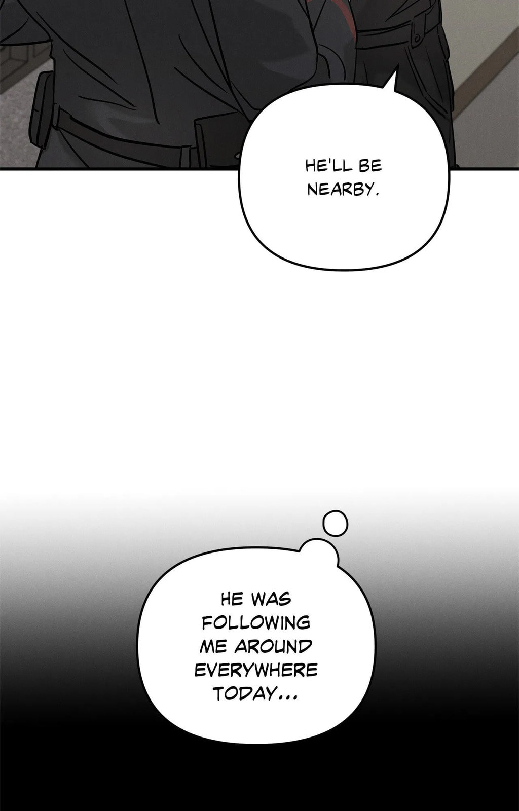 Read Pietà chapter 26 image 95 on Lezhin
