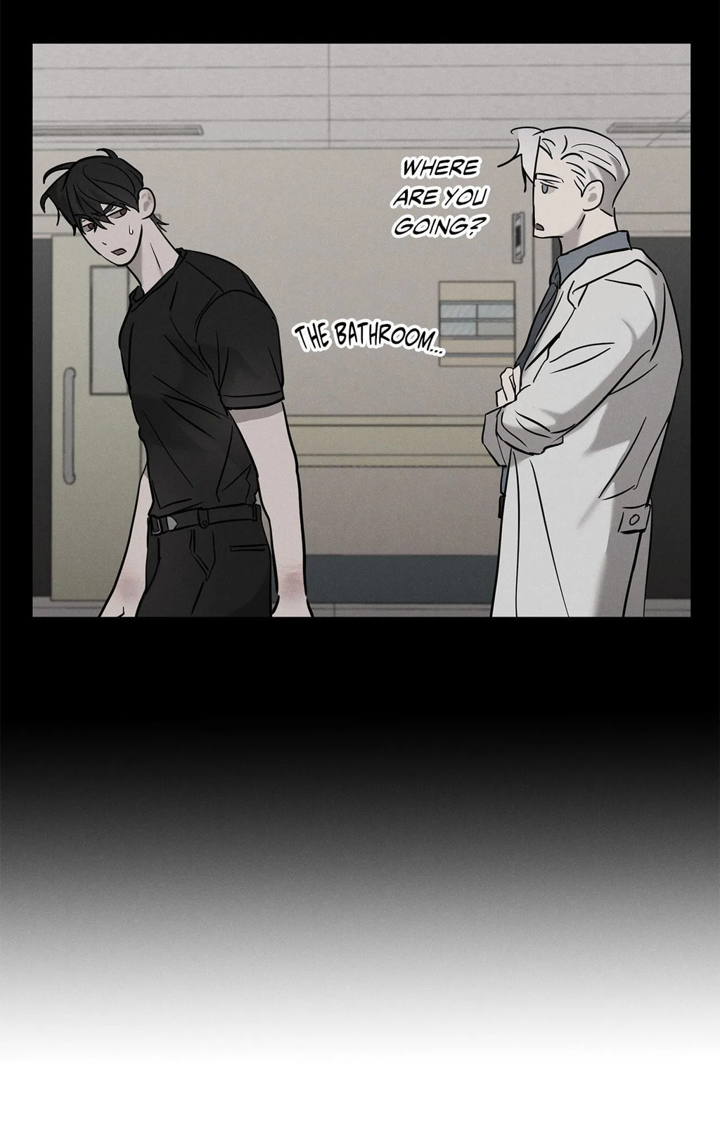 Read Pietà chapter 26 image 96 on Lezhin
