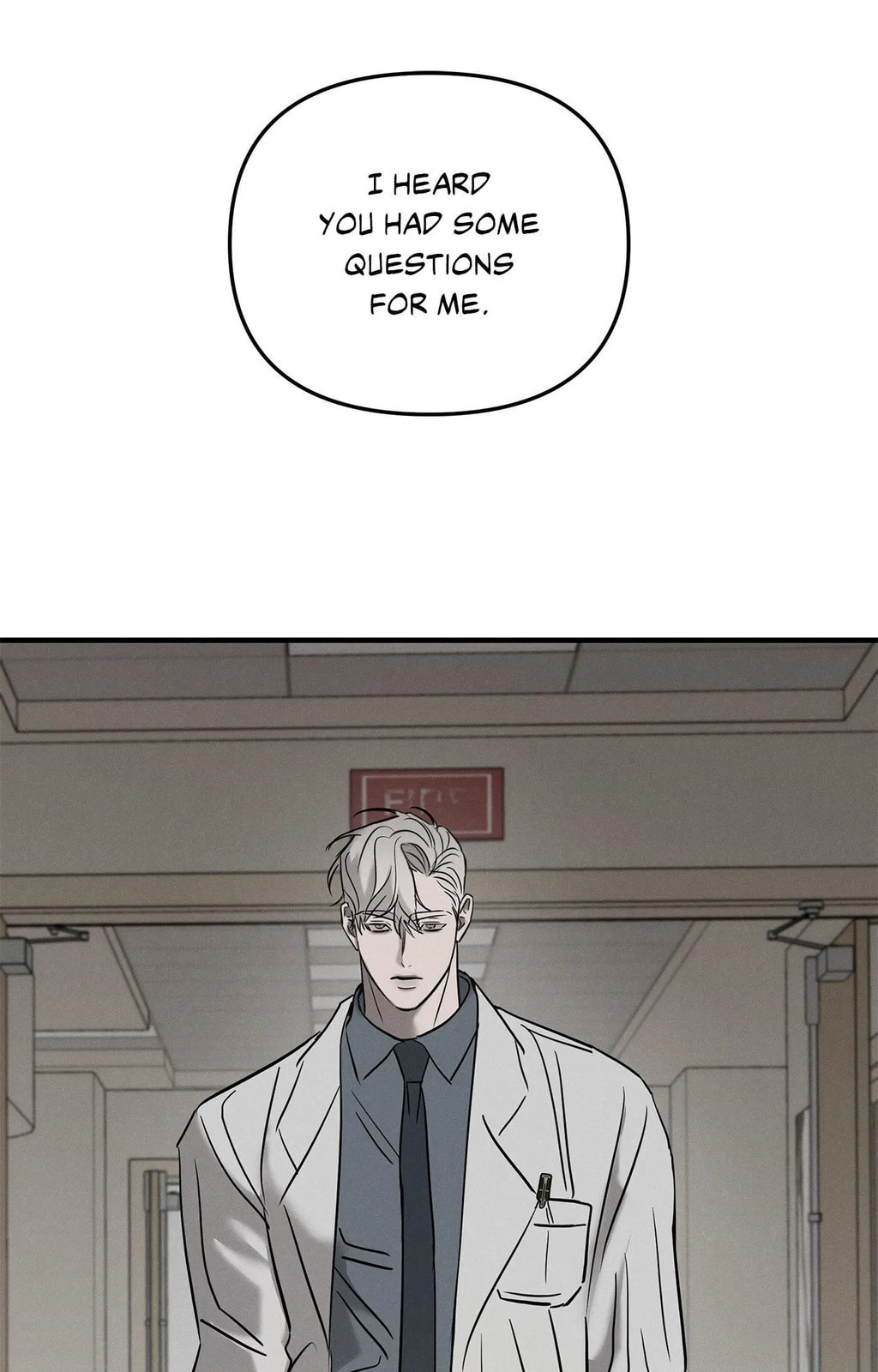 Read Pietà chapter 26 image 99 on Lezhin