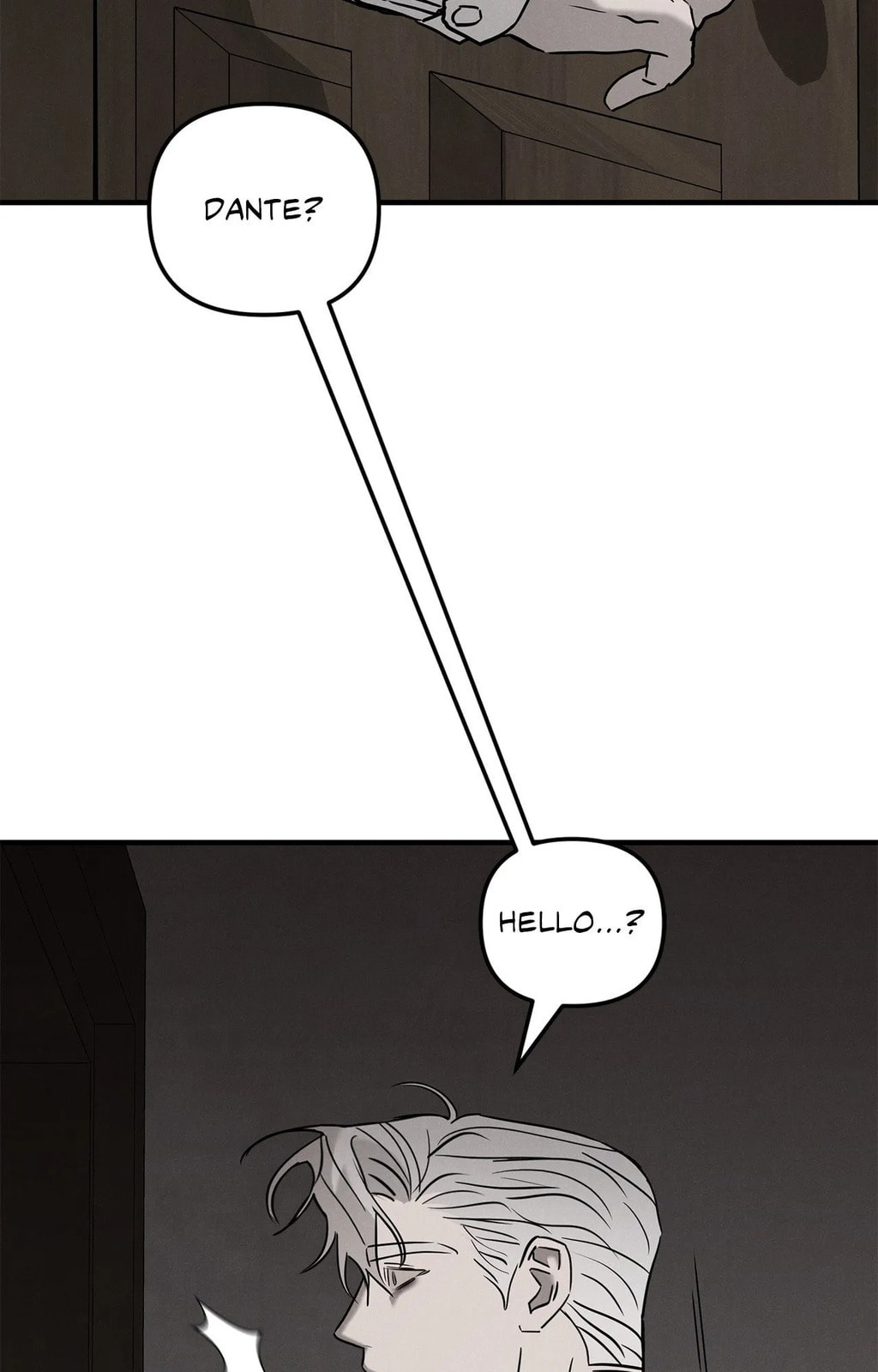 Read Pietà chapter 27 image 100 on Lezhin