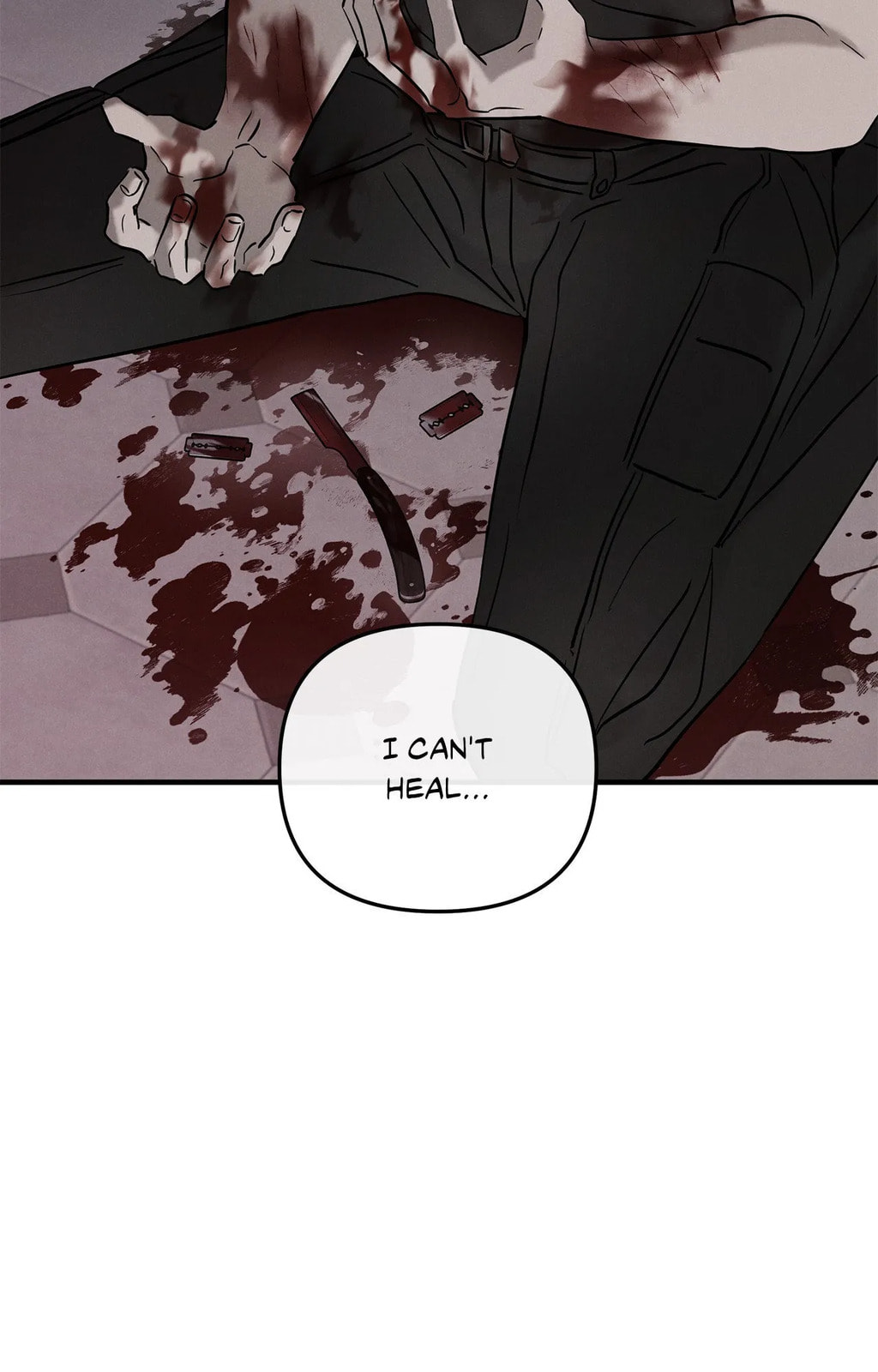 Read Pietà chapter 27 image 105 on Lezhin