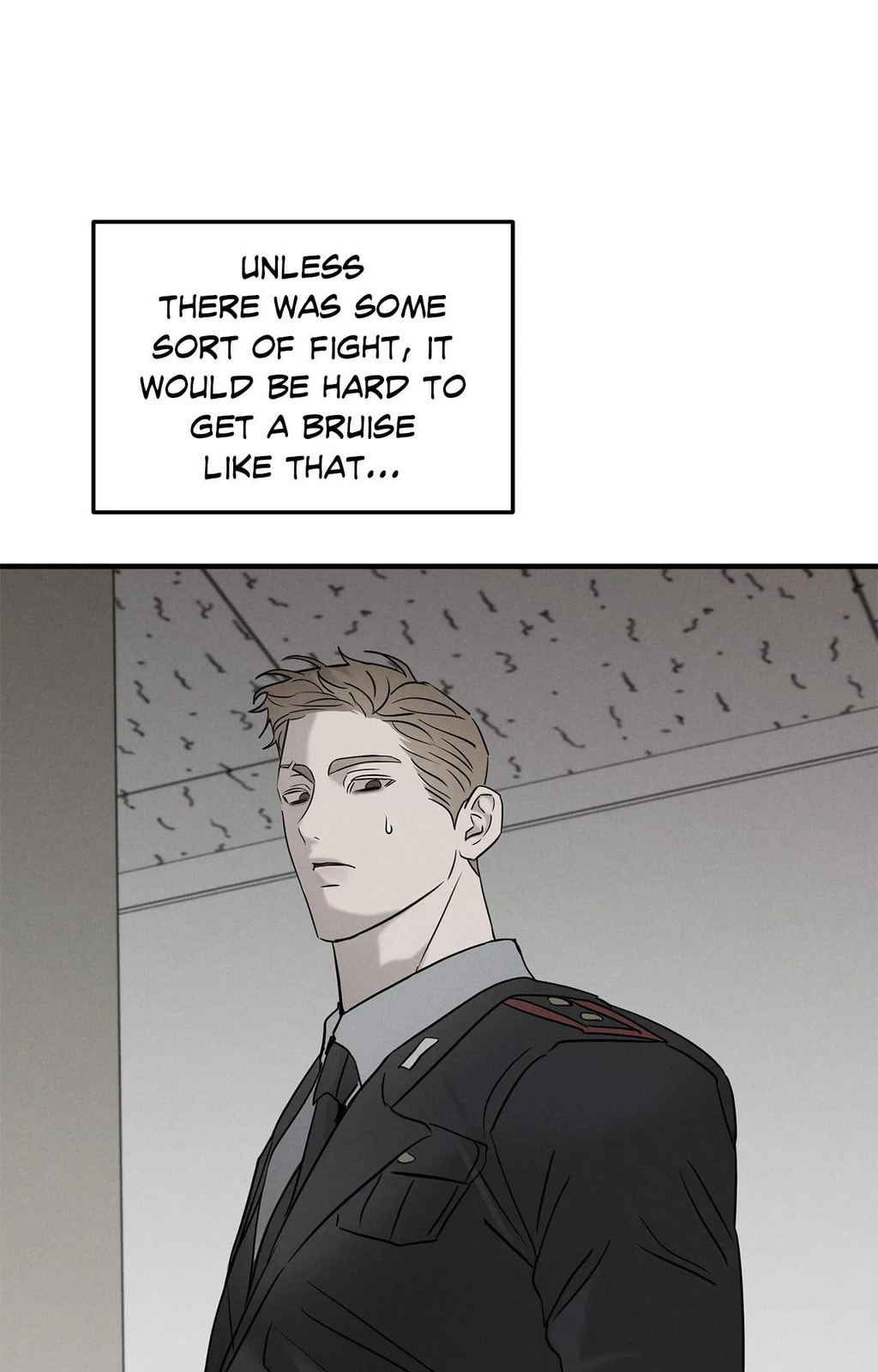 Read Pietà chapter 27 image 21 on Lezhin