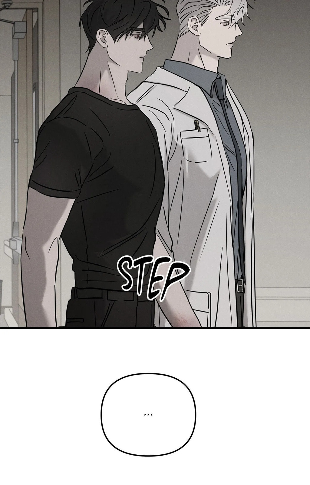 Read Pietà chapter 27 image 24 on Lezhin