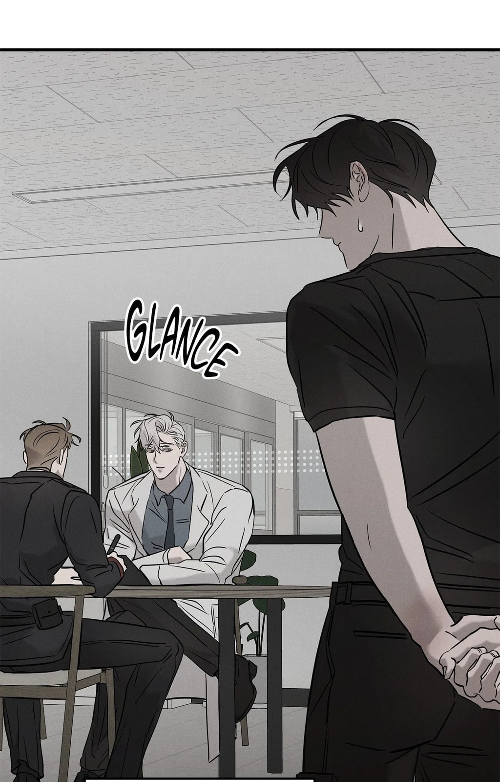 Read Pietà chapter 27 image 3 on Lezhin