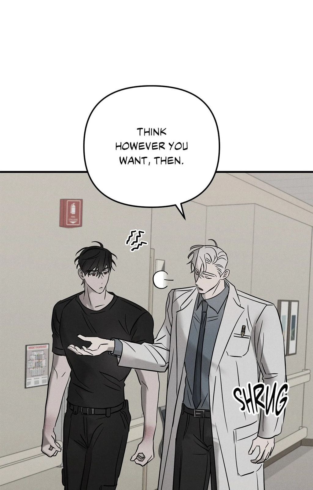Read Pietà chapter 27 image 31 on Lezhin