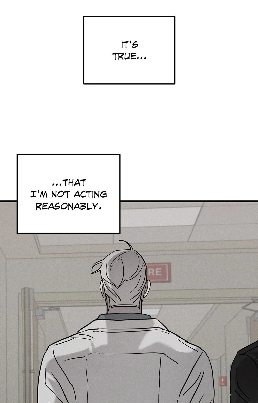Read Pietà chapter 27 image 33 on Lezhin