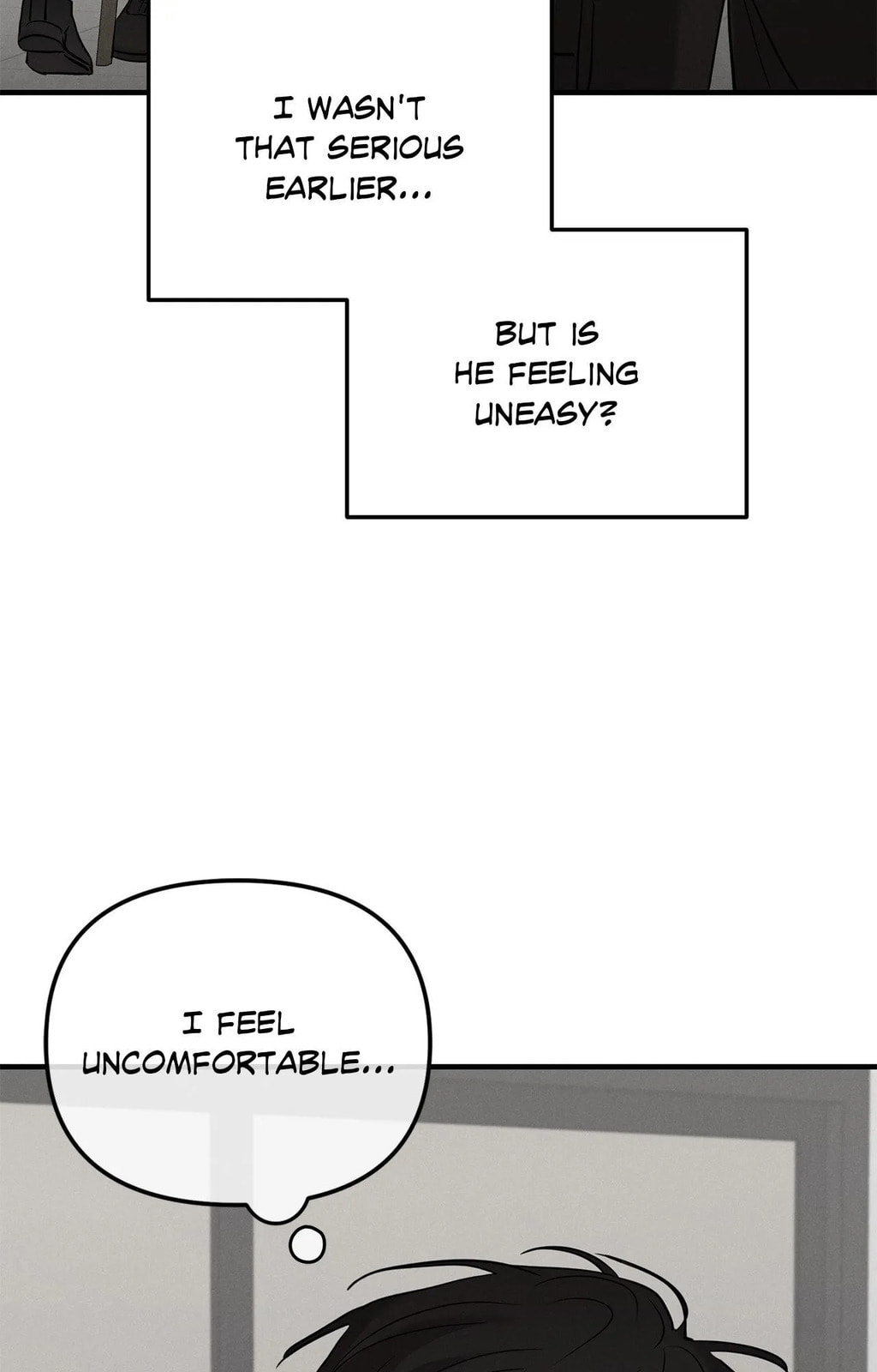 Read Pietà chapter 27 image 4 on Lezhin