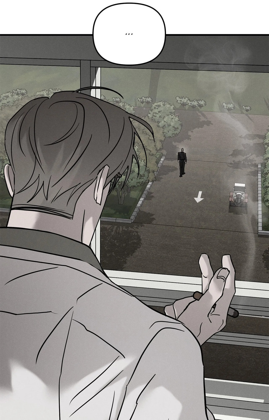Read Pietà chapter 27 image 43 on Lezhin