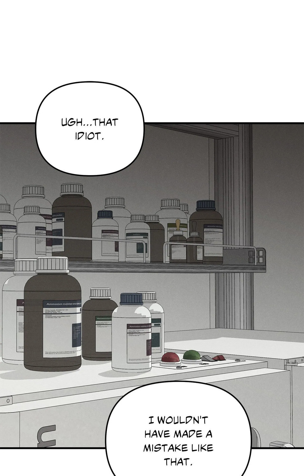 Read Pietà chapter 27 image 51 on Lezhin
