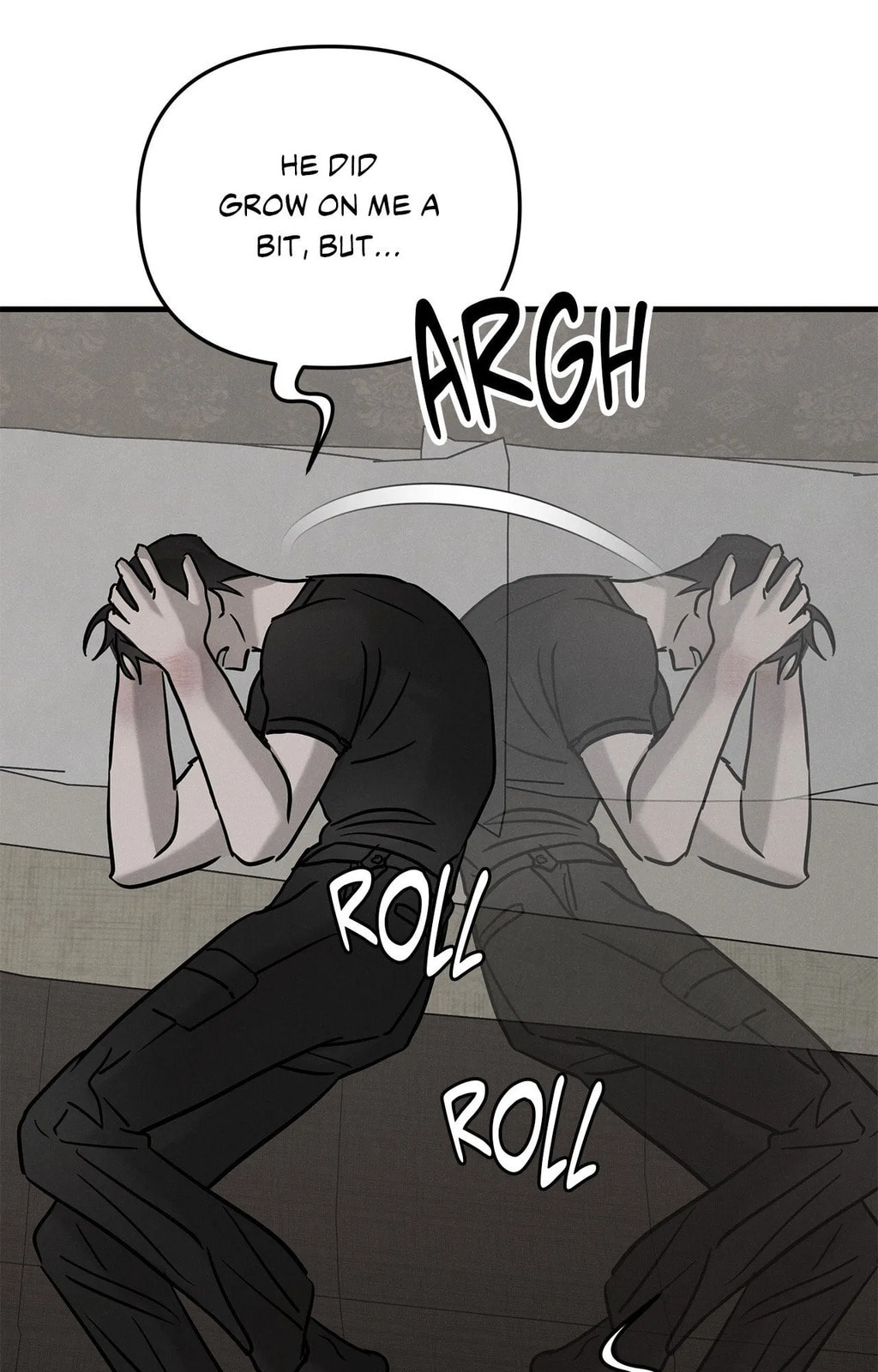 Read Pietà chapter 27 image 66 on Lezhin