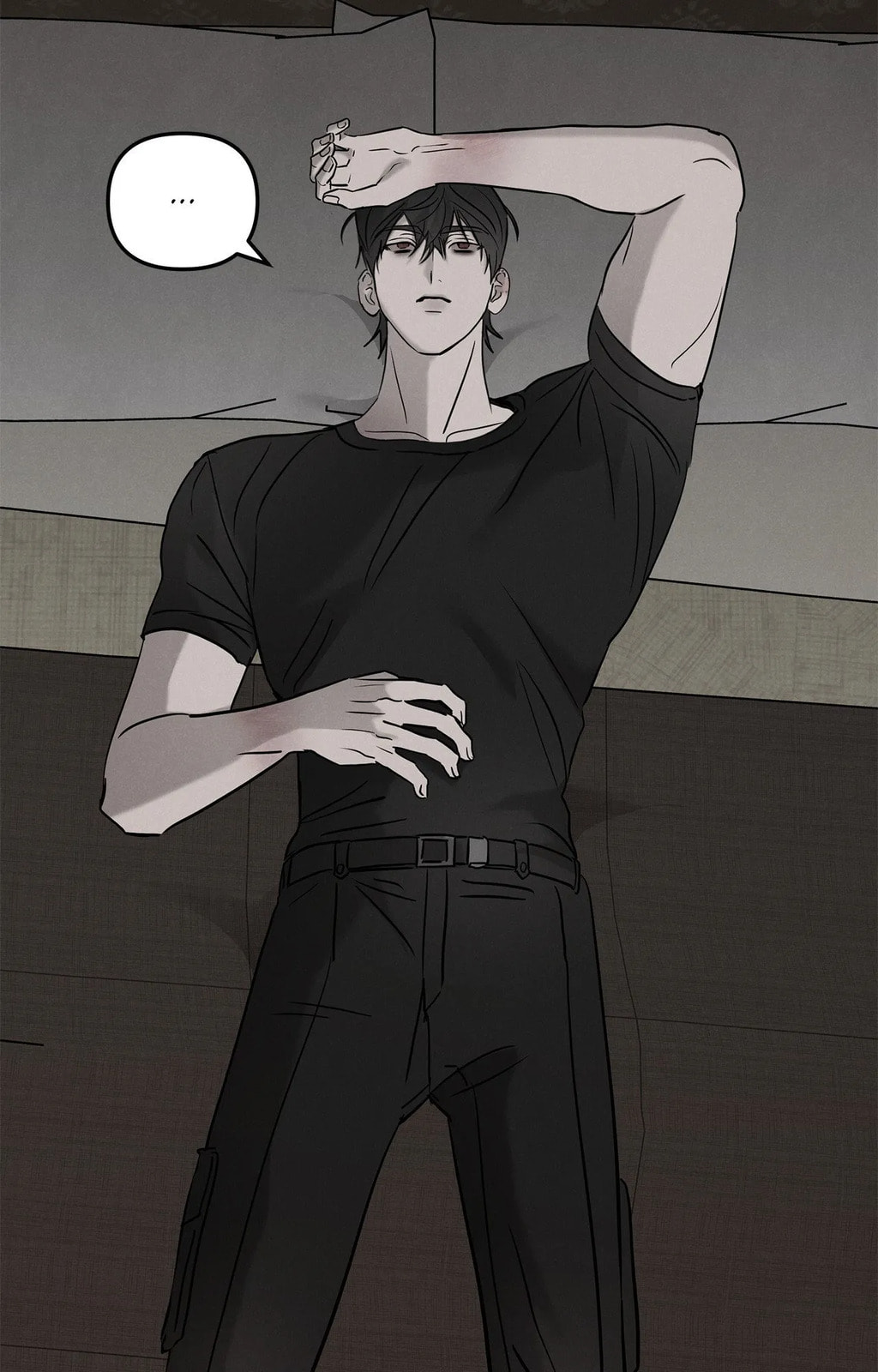 Read Pietà chapter 27 image 69 on Lezhin