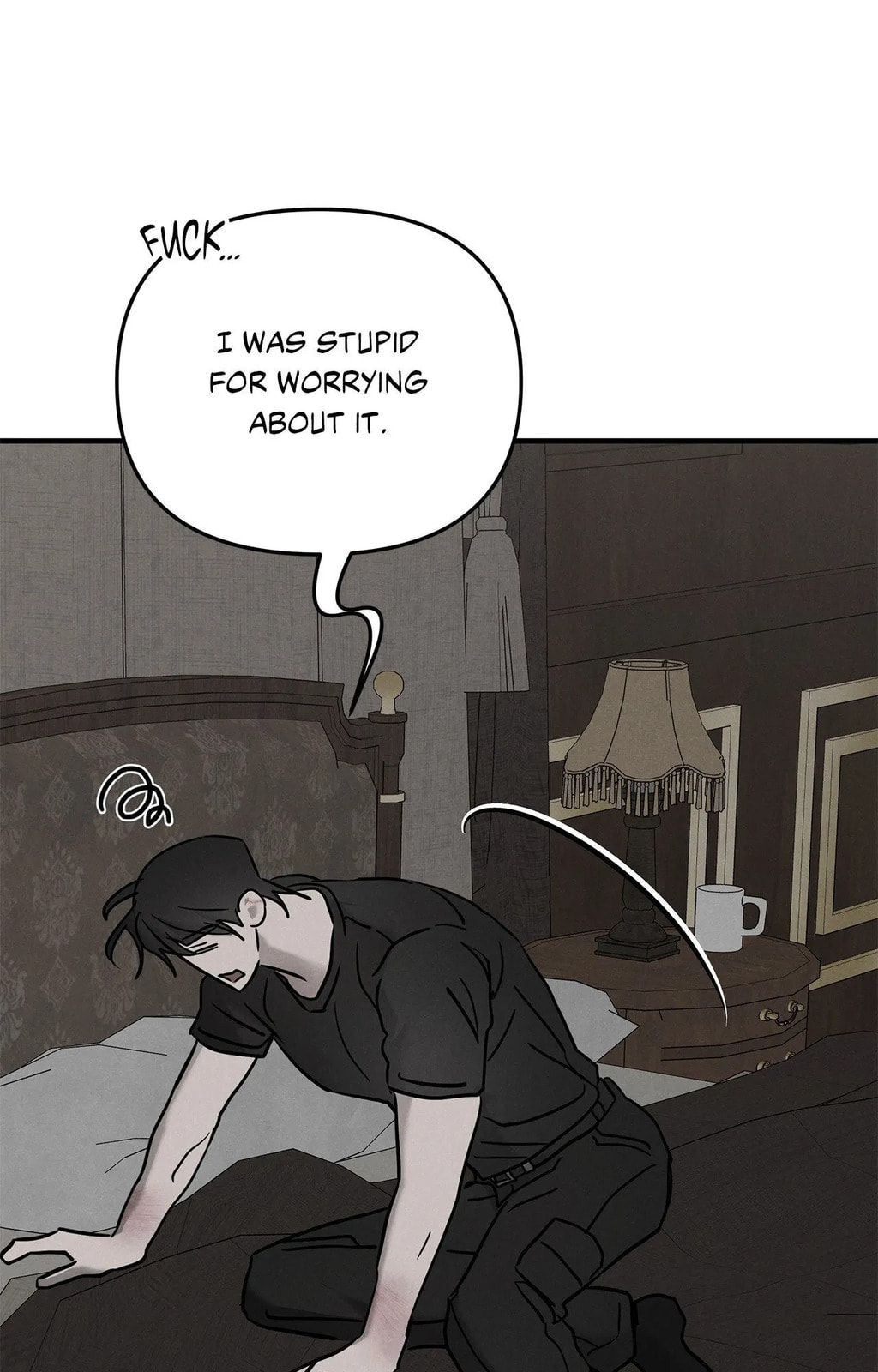 Read Pietà chapter 27 image 75 on Lezhin