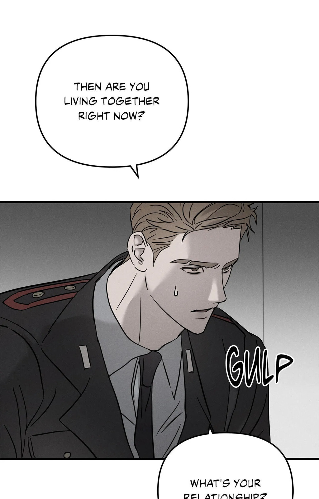 Read Pietà chapter 27 image 9 on Lezhin