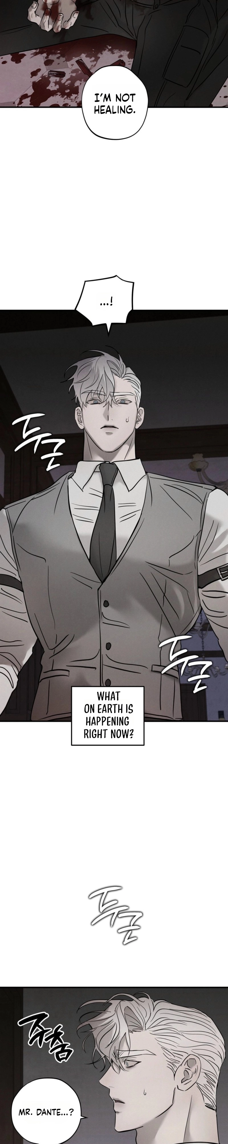 Read Pietà chapter 28 image 1 on Lezhin