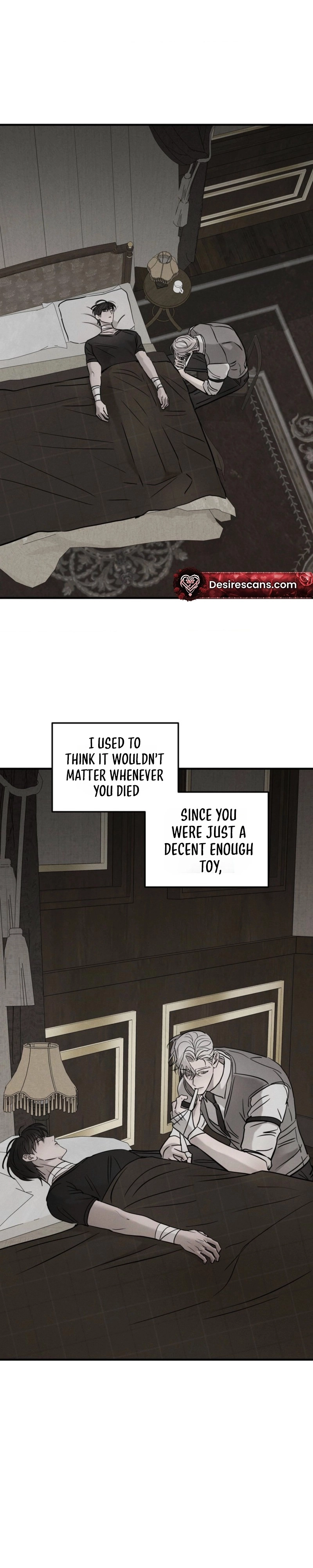 Read Pietà chapter 28 image 15 on Lezhin