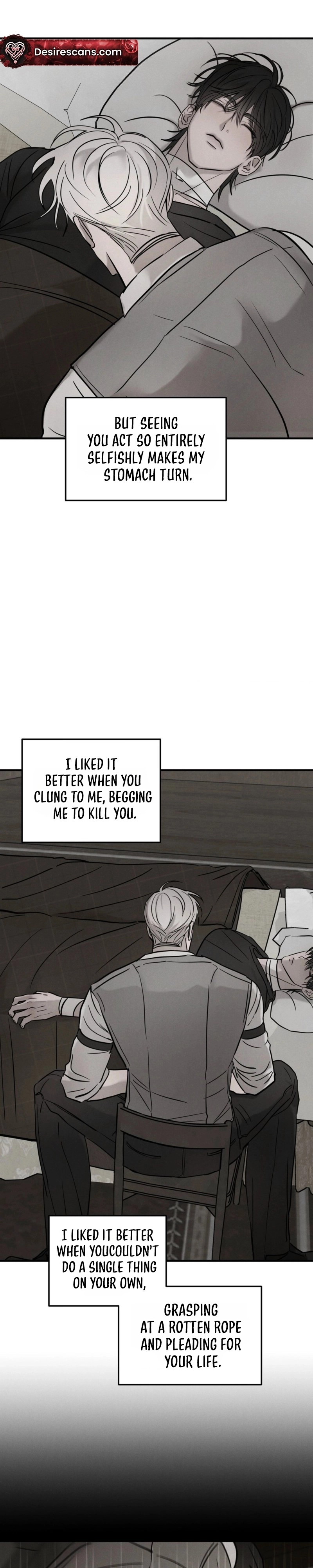 Read Pietà chapter 28 image 16 on Lezhin