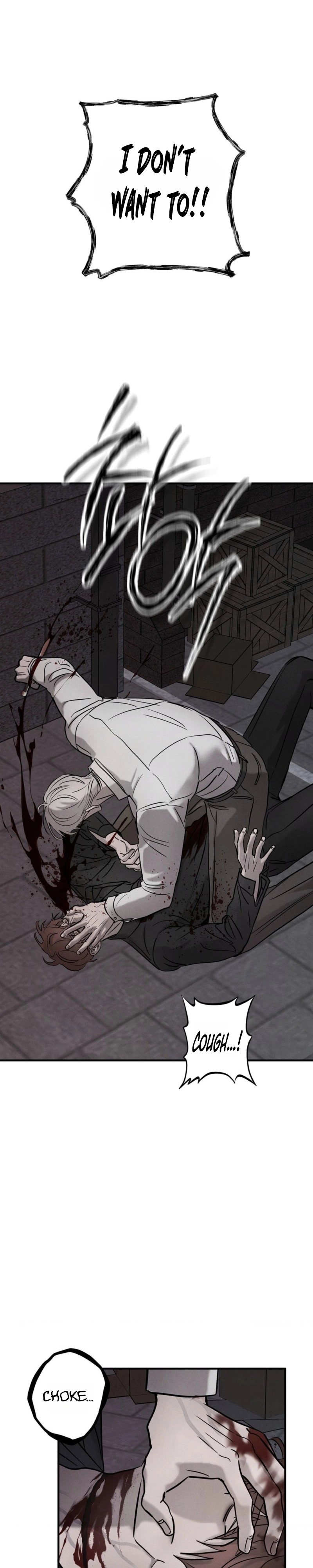 Read Pietà chapter 28 image 25 on Lezhin