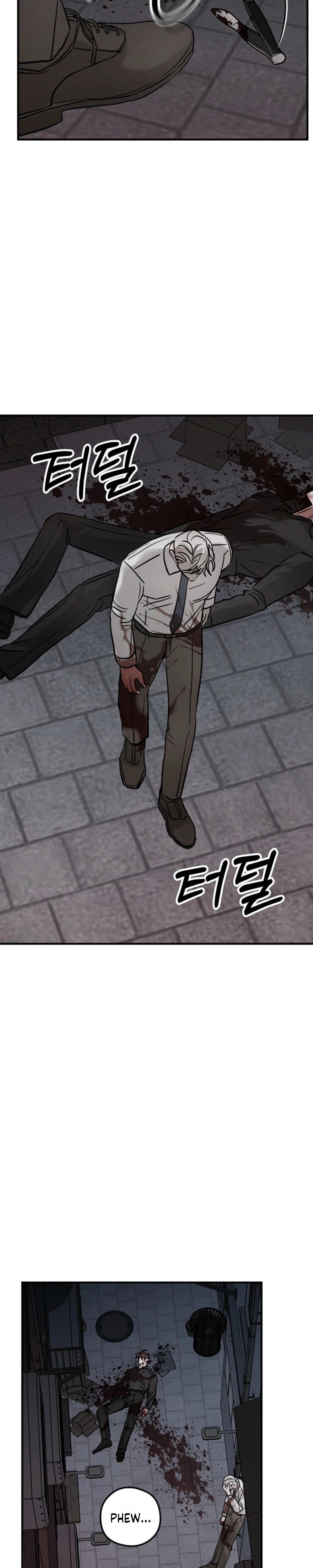 Read Pietà chapter 28 image 28 on Lezhin