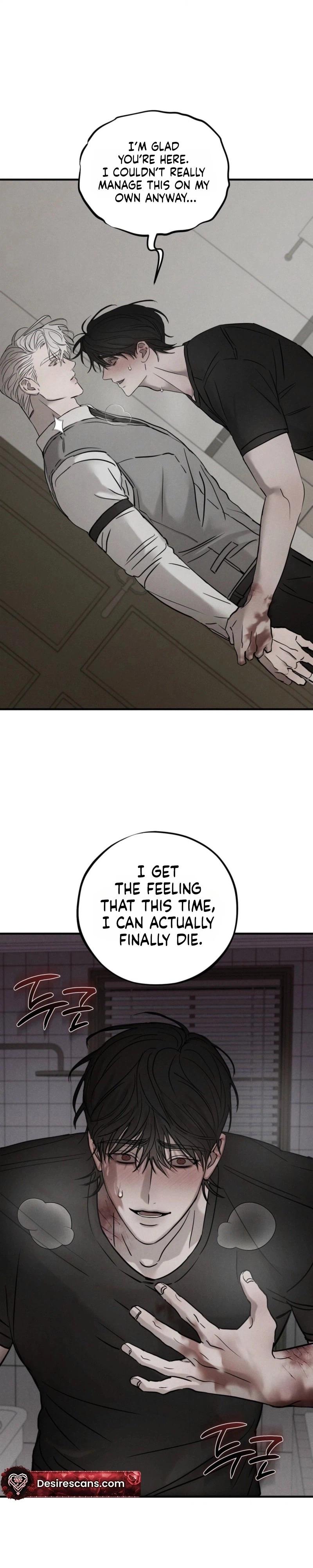Read Pietà chapter 28 image 3 on Lezhin