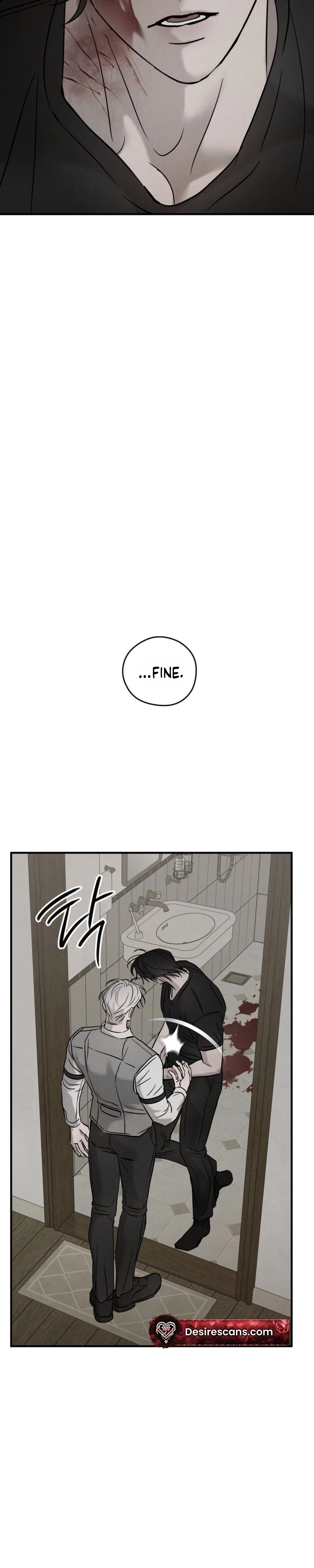 Read Pietà chapter 28 image 5 on Lezhin