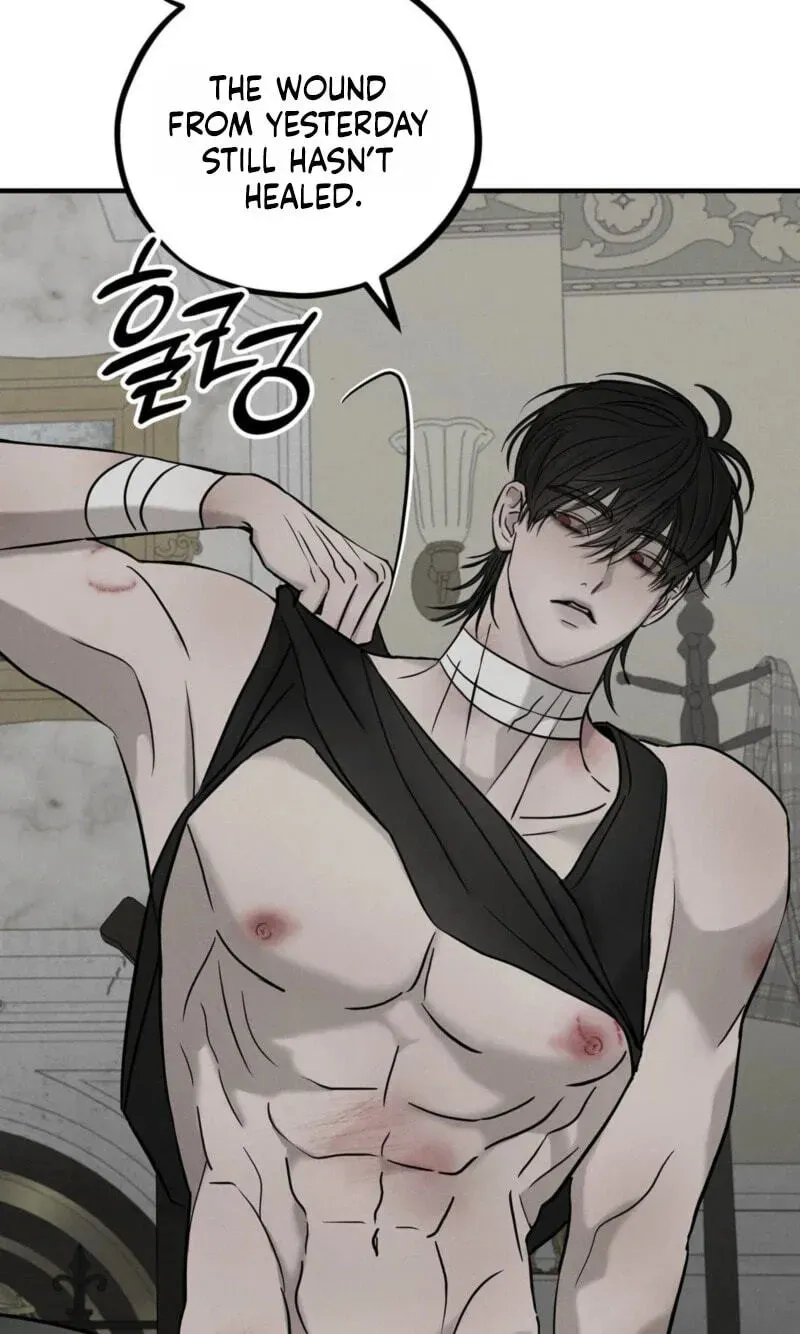 Read Pietà chapter 29 image 18 on Lezhin