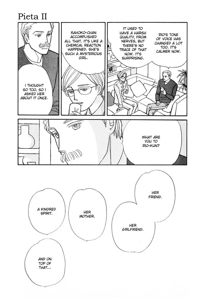 Read Pietà chapter 3.08 image 15 on Lezhin