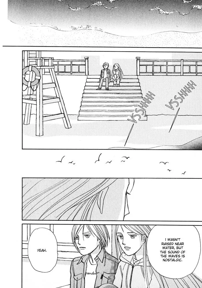 Read Pietà chapter 3.08 image 18 on Lezhin