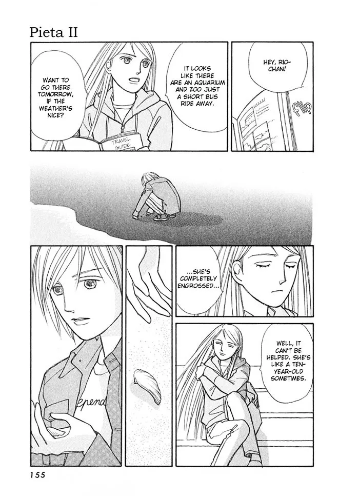 Read Pietà chapter 3.08 image 21 on Lezhin