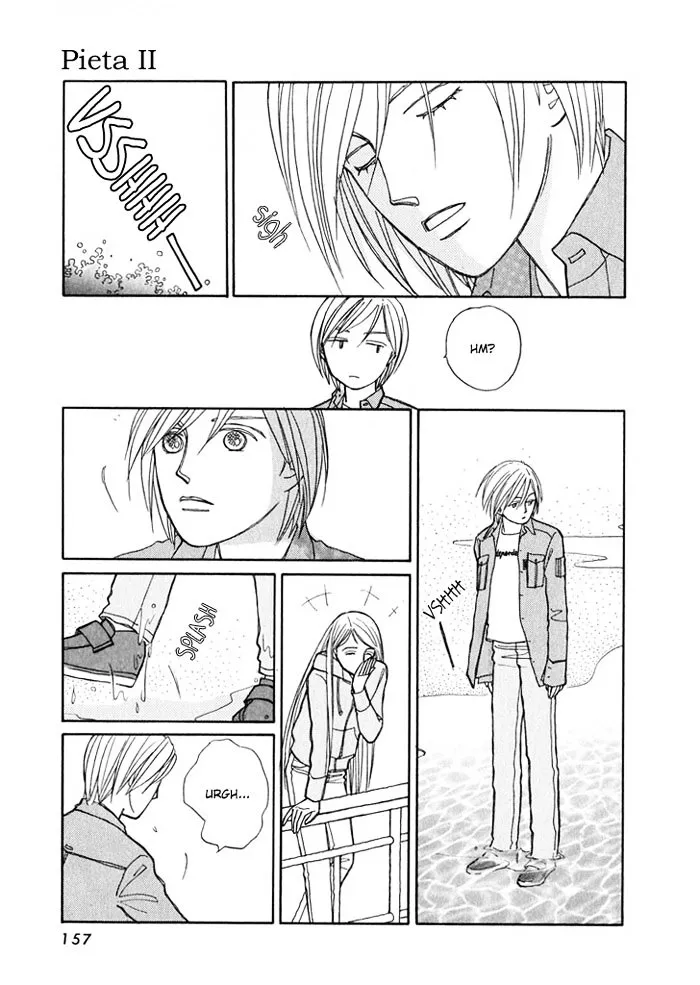 Read Pietà chapter 3.08 image 23 on Lezhin