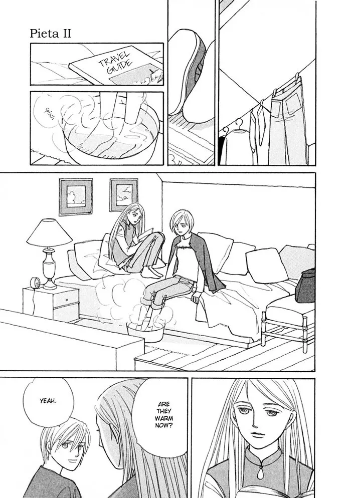 Read Pietà chapter 3.08 image 25 on Lezhin