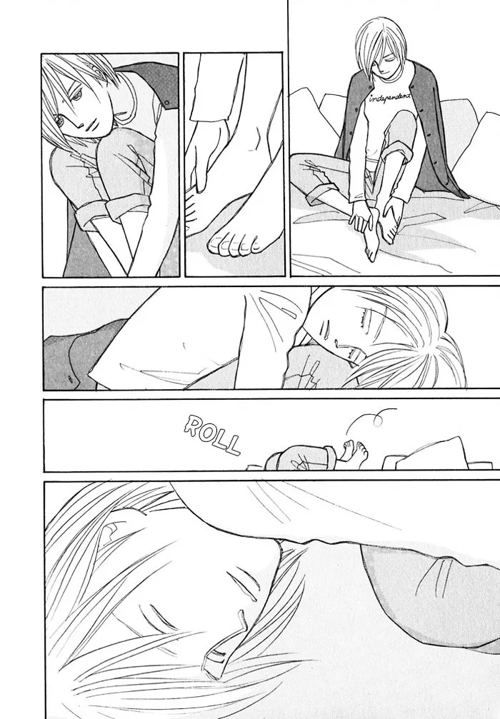 Read Pietà chapter 3.08 image 28 on Lezhin