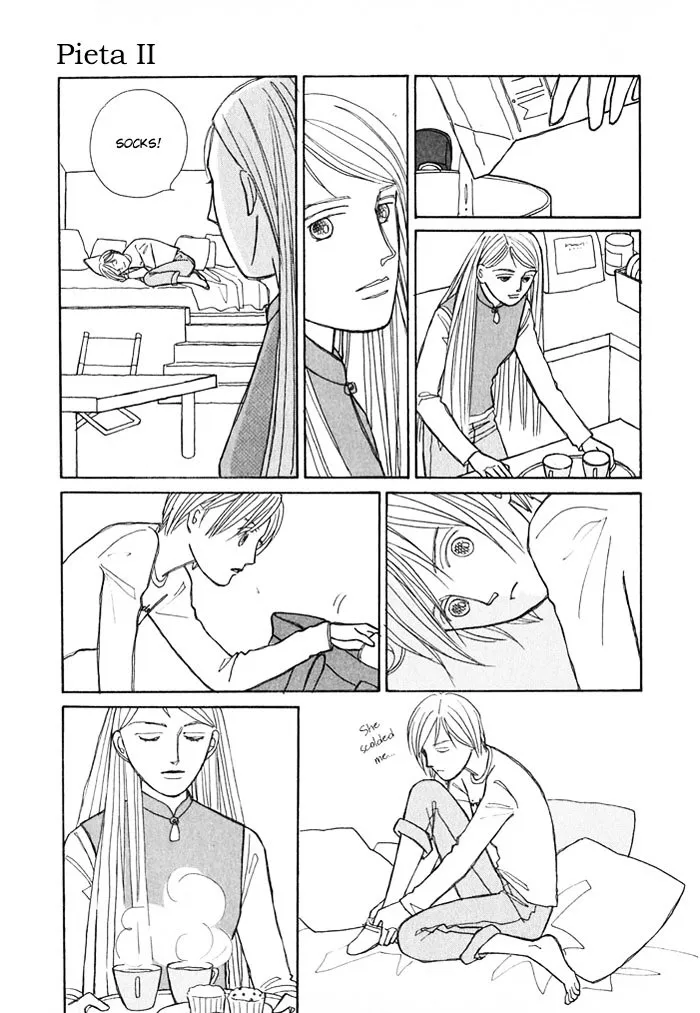 Read Pietà chapter 3.08 image 29 on Lezhin