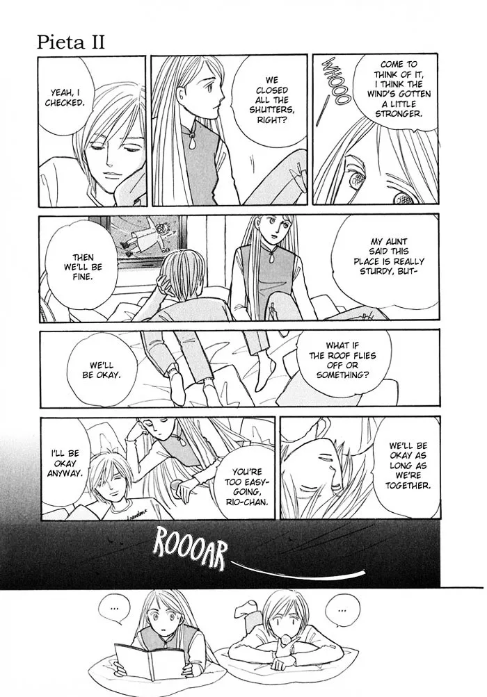 Read Pietà chapter 3.08 image 31 on Lezhin