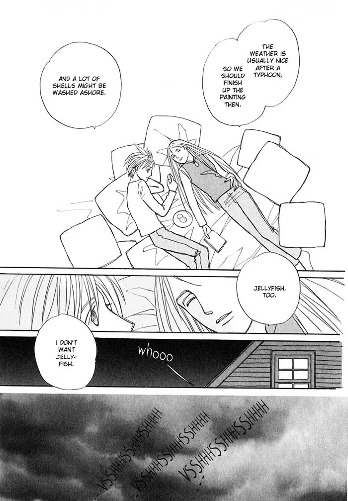 Read Pietà chapter 3.08 image 33 on Lezhin